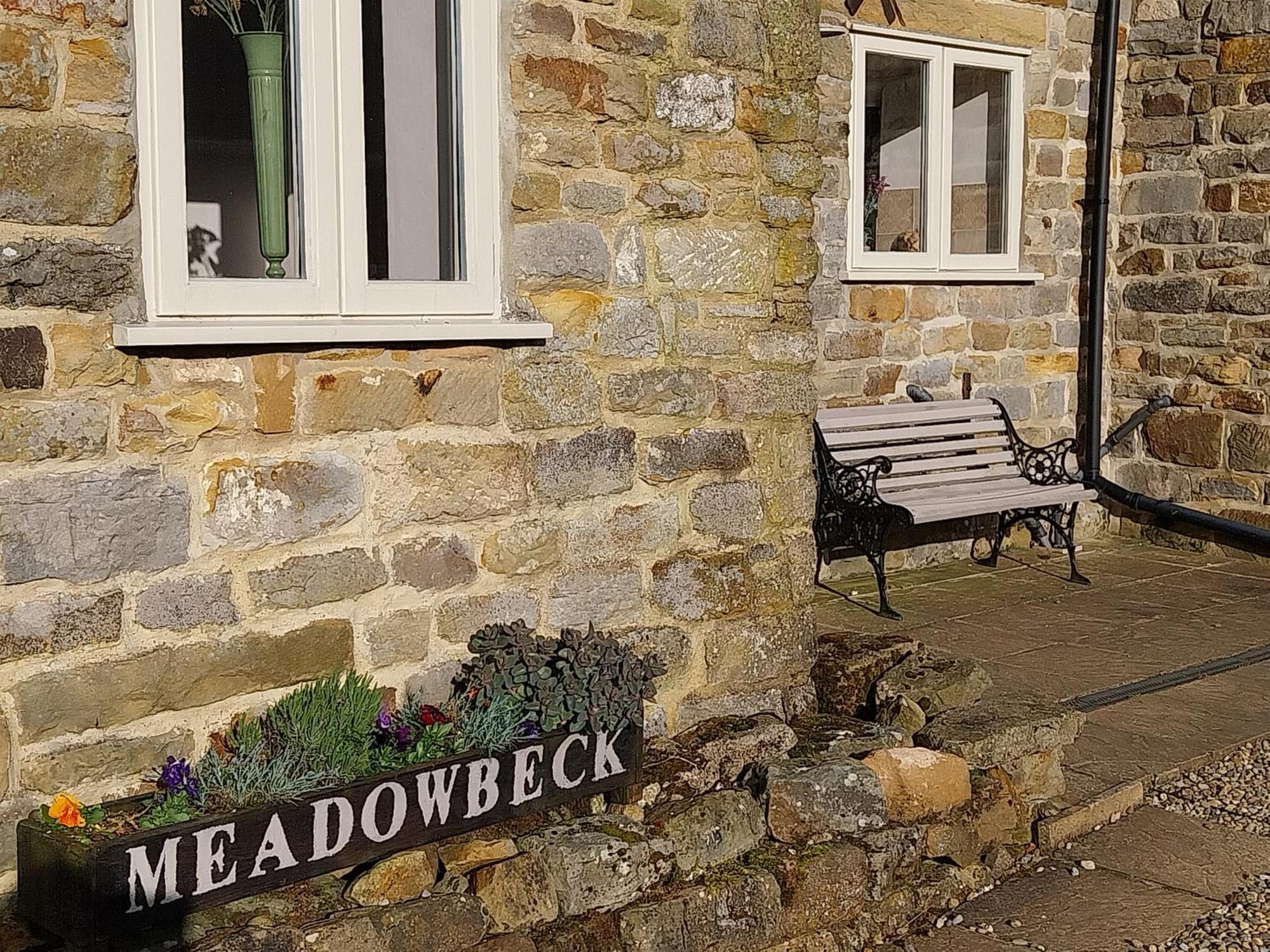 Meadowbeck Holiday Cottages Whitby Exterior foto